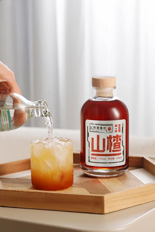 白酒摄影|奈泡养生酒拍摄